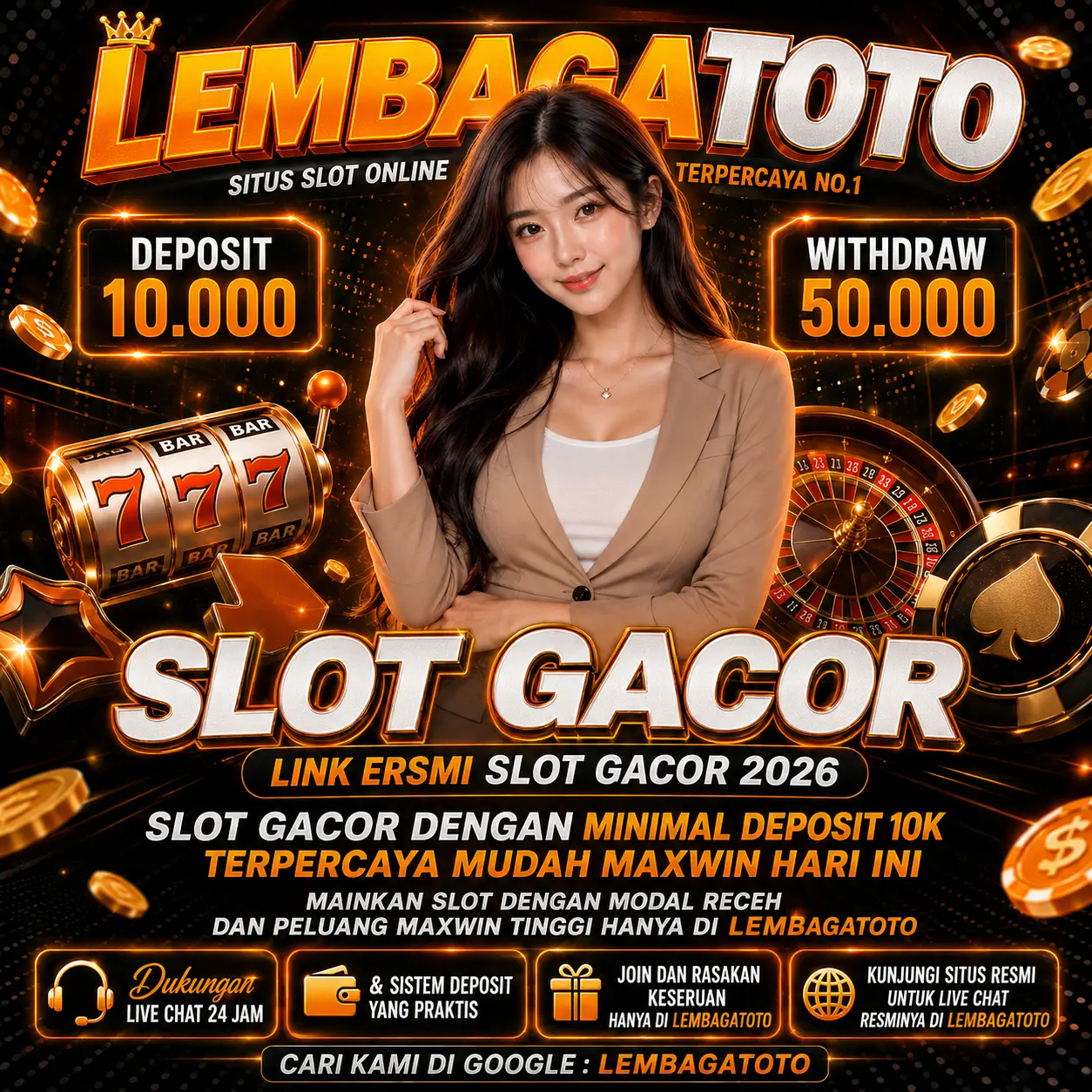 LEMBAGATOTO